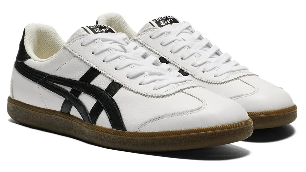 Steady Steps Dynamic Flex Zones Onitsuka Tiger Tokuten White Black
