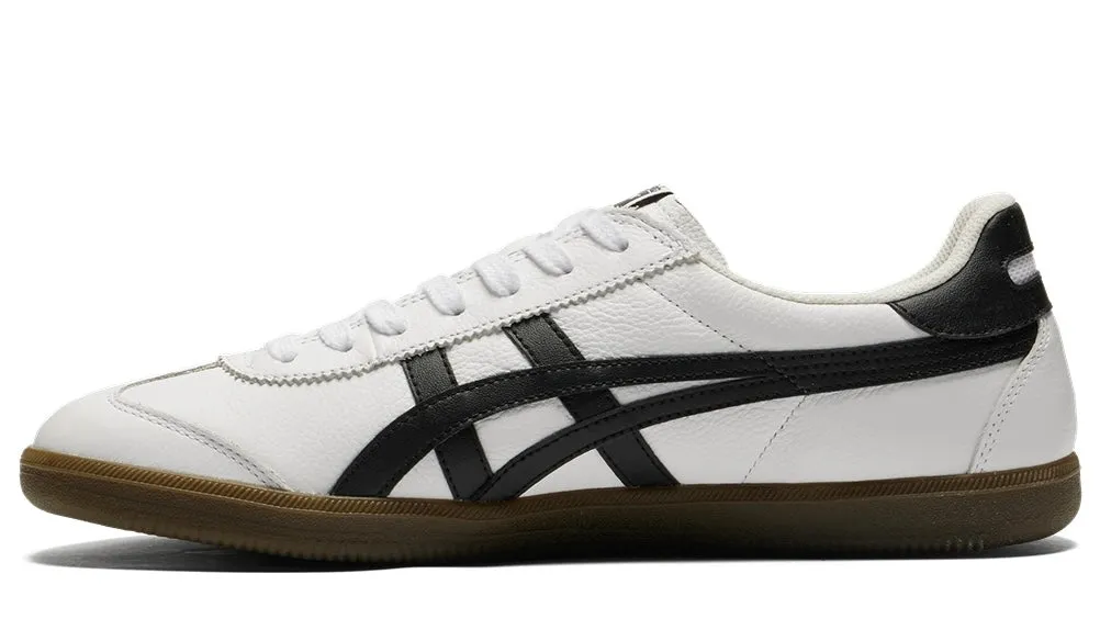 Clean Shape Onitsuka Tiger Tokuten White Black