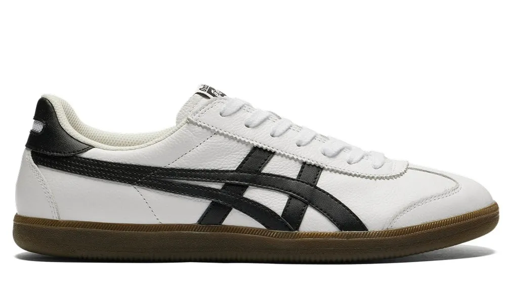 Onitsuka Tiger Tokuten White Black Slip Ride Speed Boost