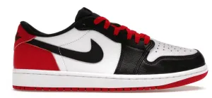 Jordan 1 Retro Low OG Black Toe (2023) Active Zone Breathable Lining