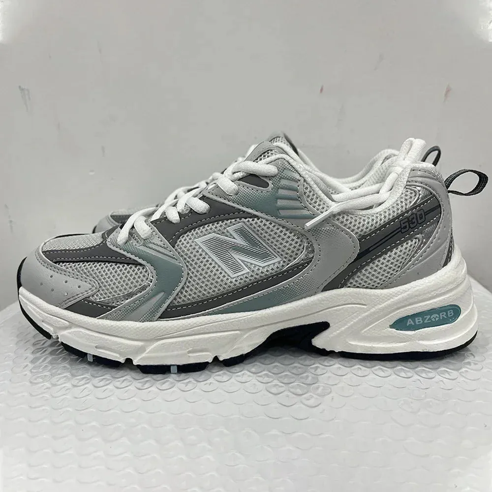 Original Sneakers Men Women Luxury Designer High-quality Mesh Breathable Comfortable Lace-up Tennis Shoes Couple Running Shoes Lightweight Core Sole