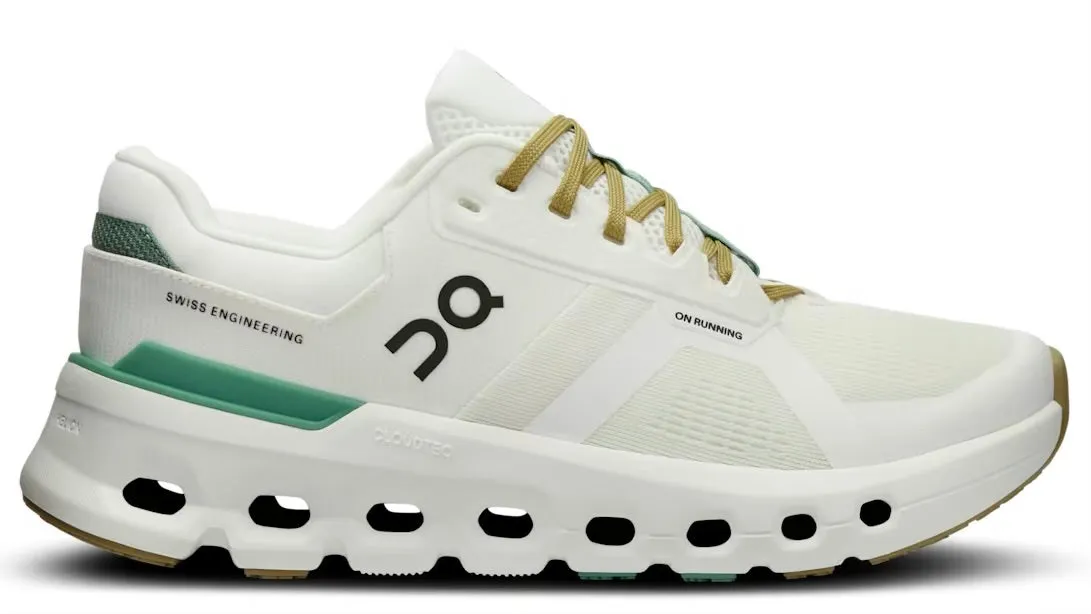 On Running Cloudrunner 2 Undyed Green (M) Classic Appeal Smart Style