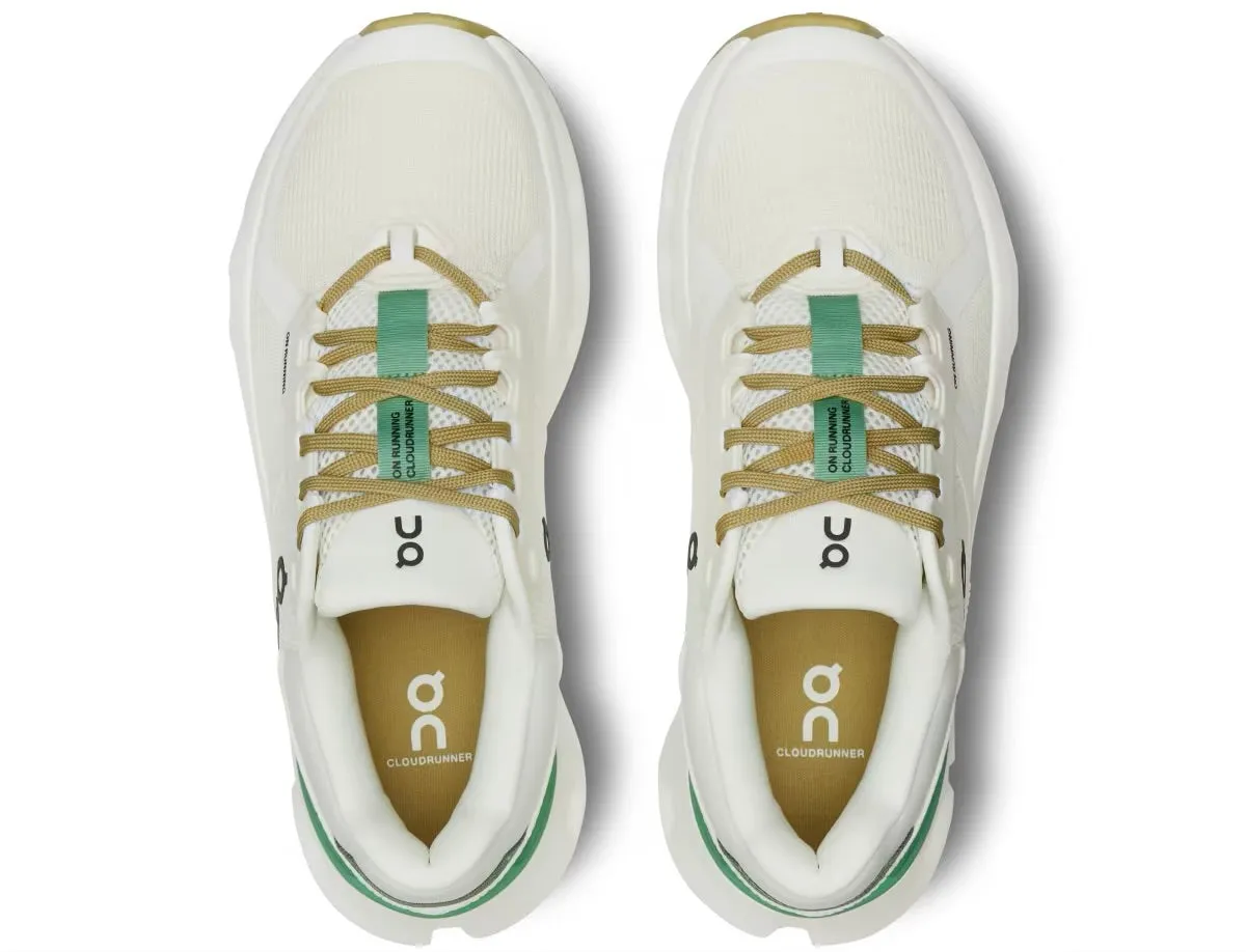 Fresh feeling On Running Cloudrunner 2 Undyed Green (M)