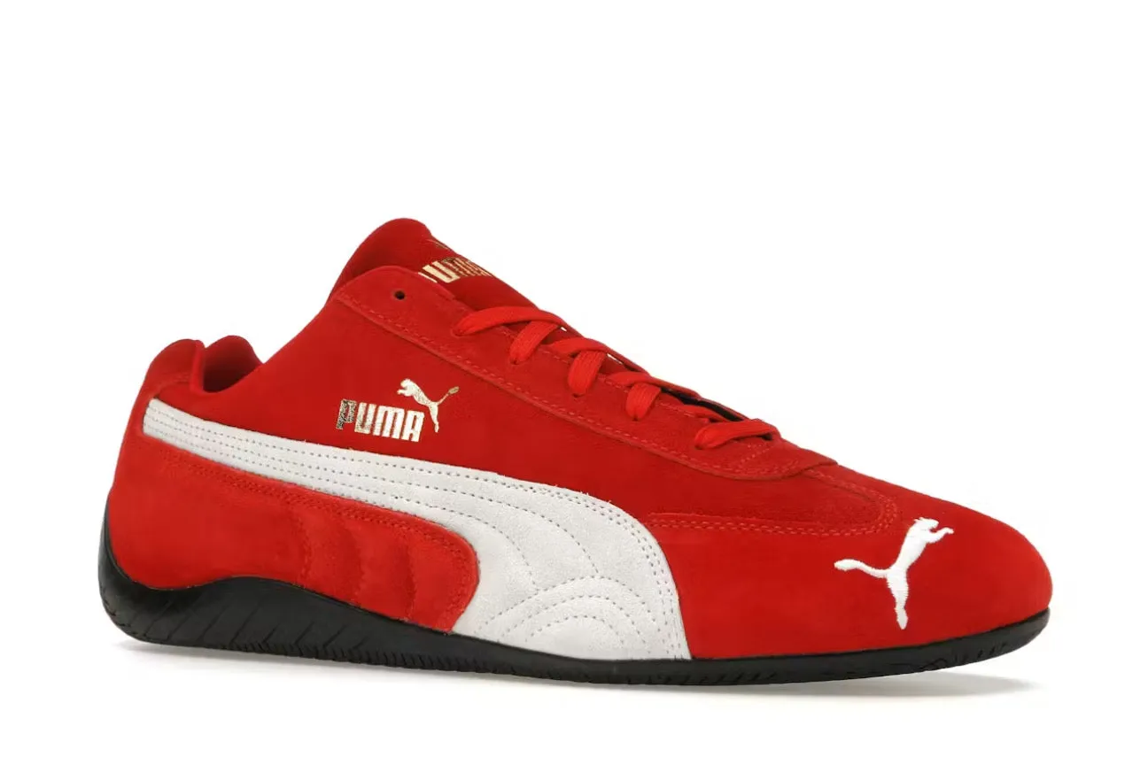 Weekend Trail Puma Speedcat OG Red White