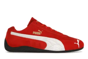 Shock   Resistant Puma Speedcat OG Red White