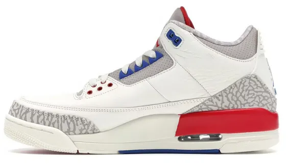 Jordan 3 Retro International Flight Comfort Lifestyle