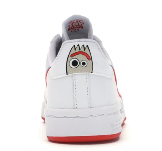 Continental 80 Toy Story 4 Forky (Youth) Weatherproof Footwear Modern Style