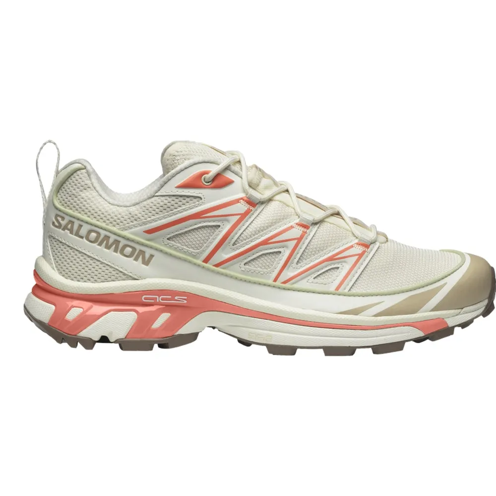 Travel Outfit Quick lace SALOMON XT-6 EXPANSE-CREAM