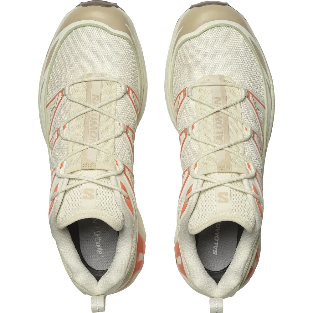 SALOMON XT-6 EXPANSE-CREAM Evening Hike Walk Routine