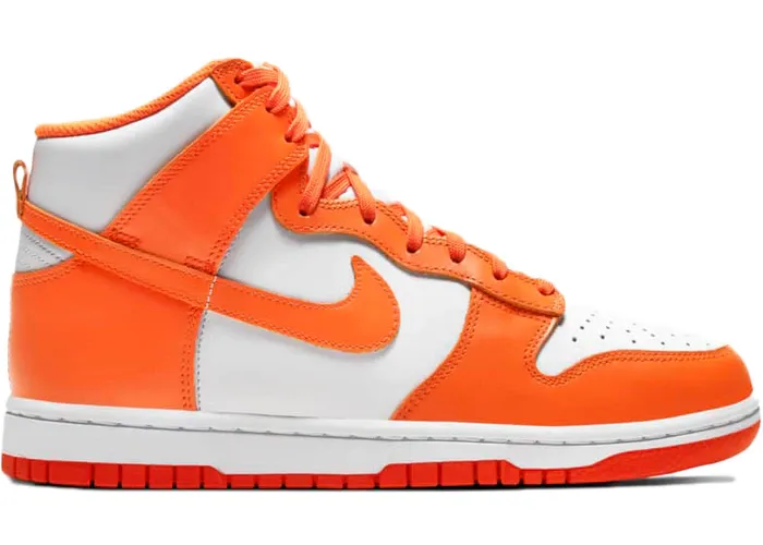 Running Friendly TrailRunning Nike Dunk High Syracuse (W) (2021)