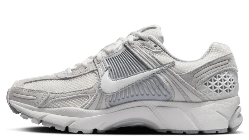 Nike Zoom Vomero 5 Pure Platinum Grey (Women's) Urban Active Supportive touch