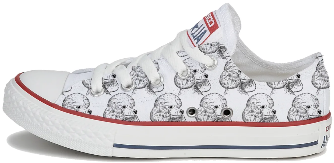 Baggins Original Low top Standard Poodle Urban Chill On Trend