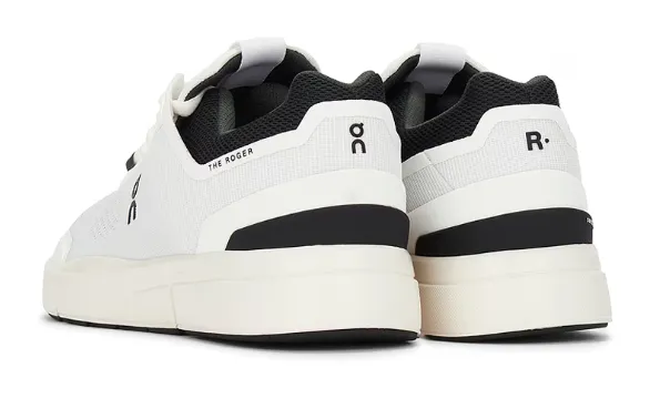 On Running THE ROGER Spin Men White | Jungle Road Fit Cushioned Gear