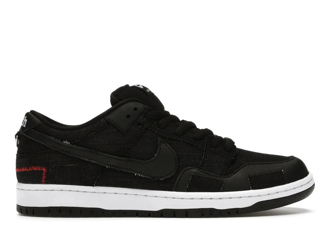 Nike SB Dunk Low Wasted Youth Seamless Inner Lining Bounce Back Midsole