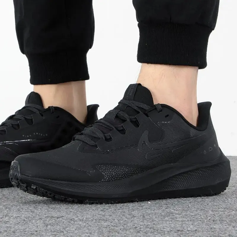 Padded Support Nike men's shoes 2024 new breathable light cushioned marathon running shoes DO7625-001