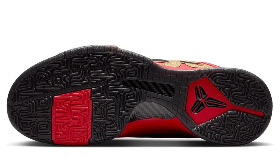 Nike Kobe 5 Protro Year of the Mamba University Red Sport Performance Anti Odor Tech