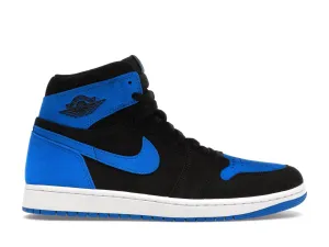 Arch support Jordan 1 Retro High OG Royal Reimagined