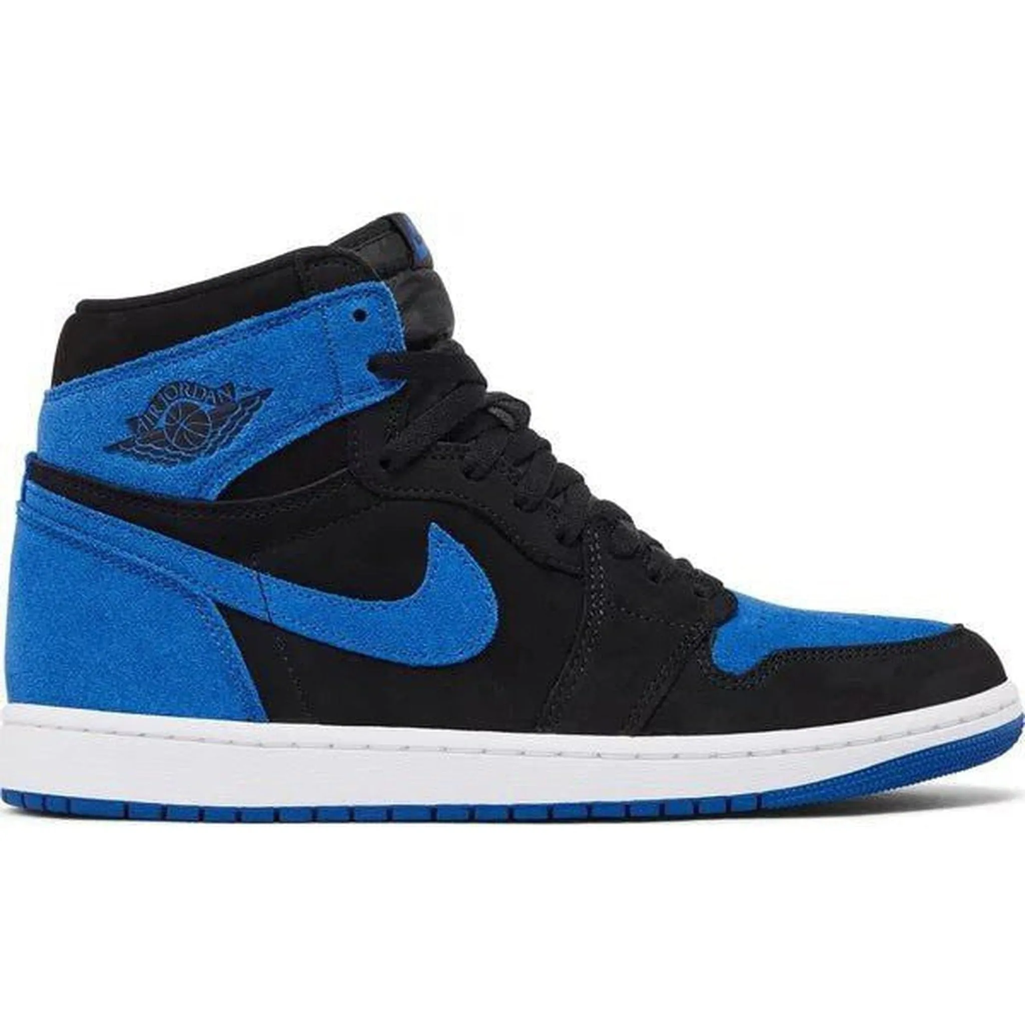 Peak Performance Jordan 1 Retro High OG Royal Reimagined
