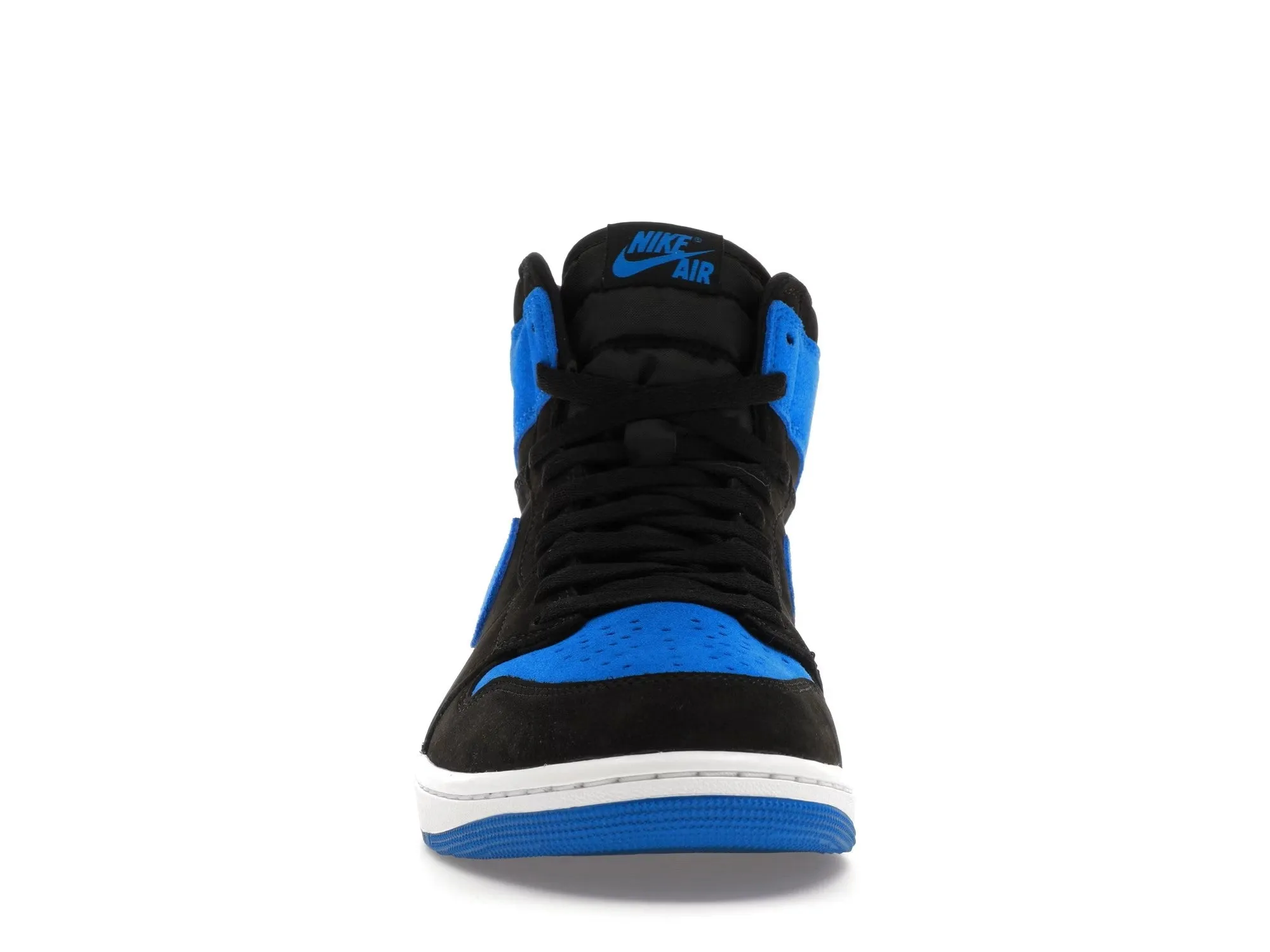 Peak Performance Jordan 1 Retro High OG Royal Reimagined
