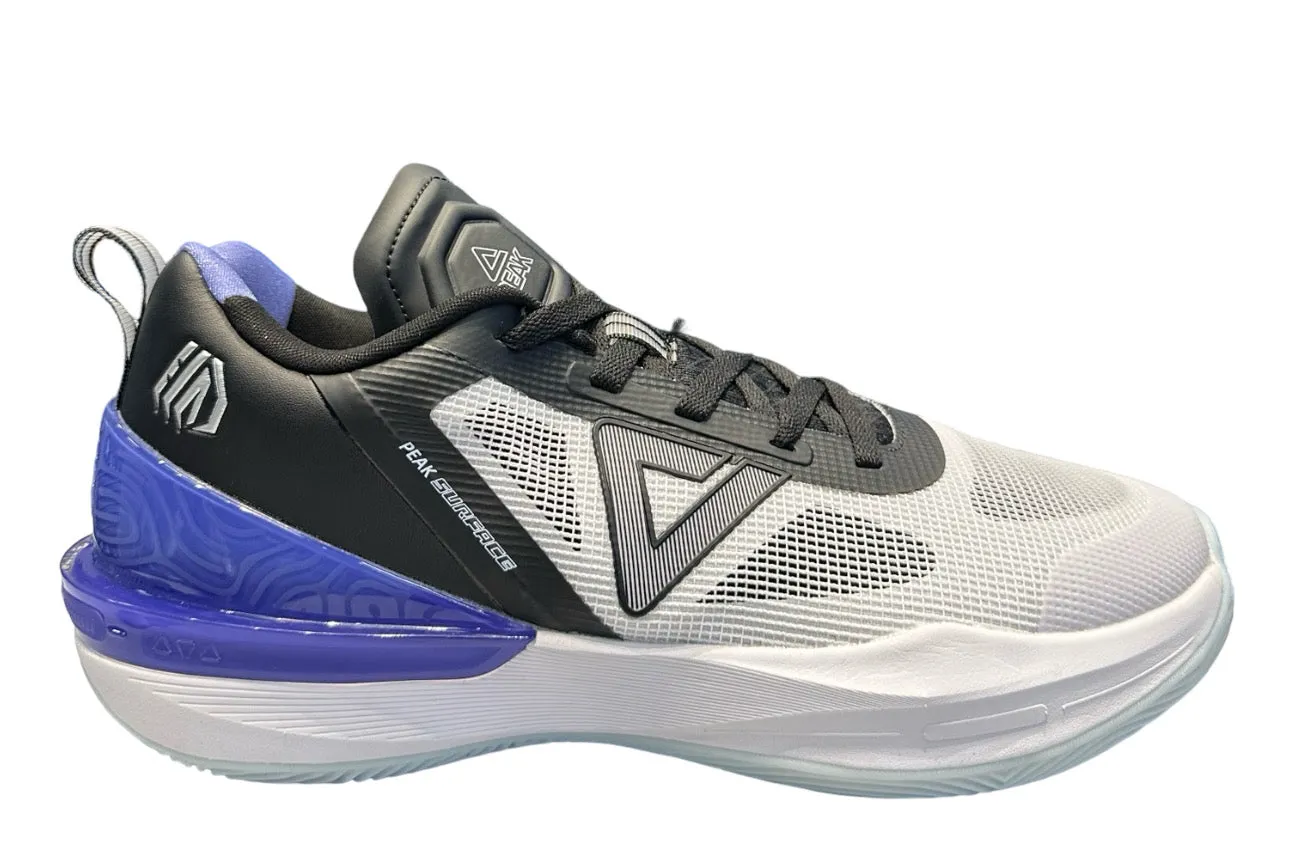Peak x Calvin Abueva Beast Shock Diffusion Comfort Canvas
