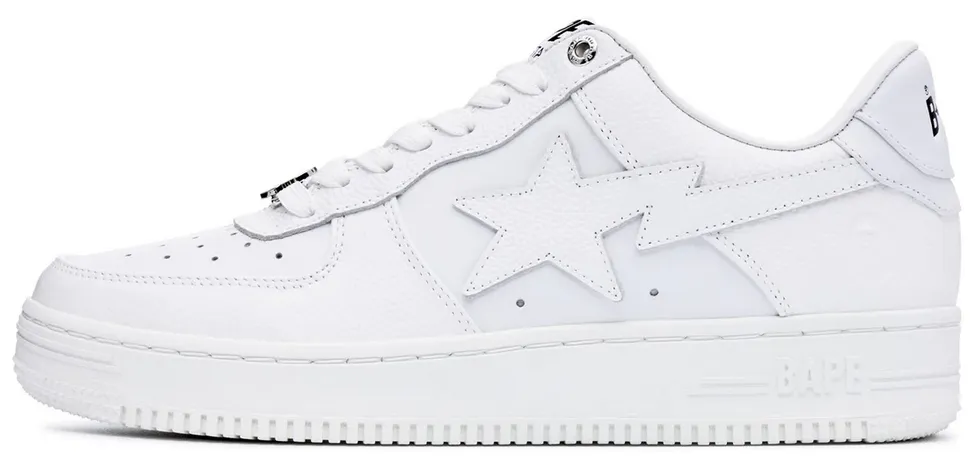Precision Stitching Retro BAPE STA #6 MENS