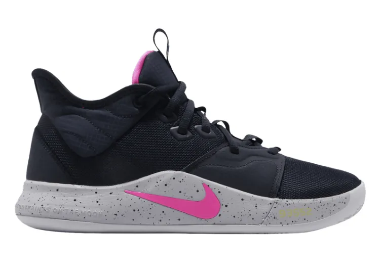 PG 3 EP 'Obsidian' Elastic Sides Impact Diffusion Layers