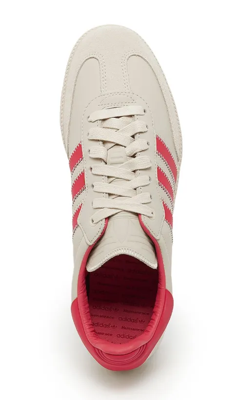 Bold Color Scheme Pharrell Williams Humanrace Samba Glory Red