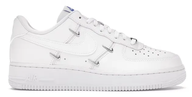 Dynamic Control Nike Air Force 1 LX White (W)