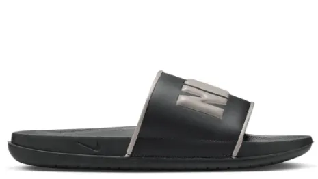 TPU Heel Stabilizer Nike Offcourt Slide Dark Smoke Grey