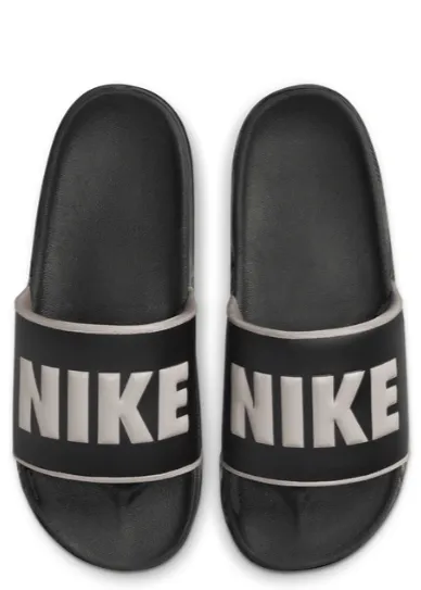 ZipUp Nike Offcourt Slide Dark Smoke Grey