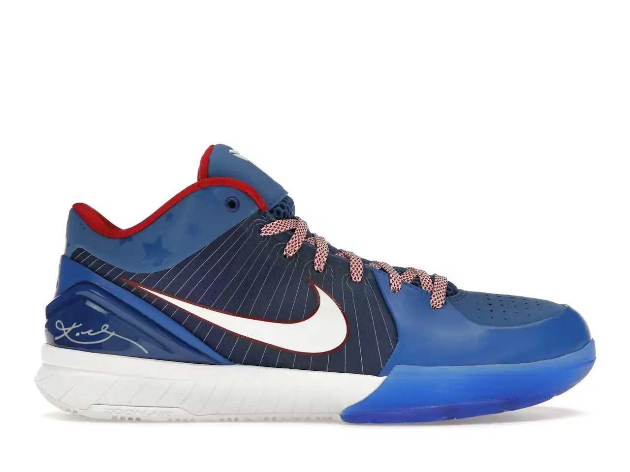 Power Transition Flow Nike Kobe 4 Protro Philly (2024)
