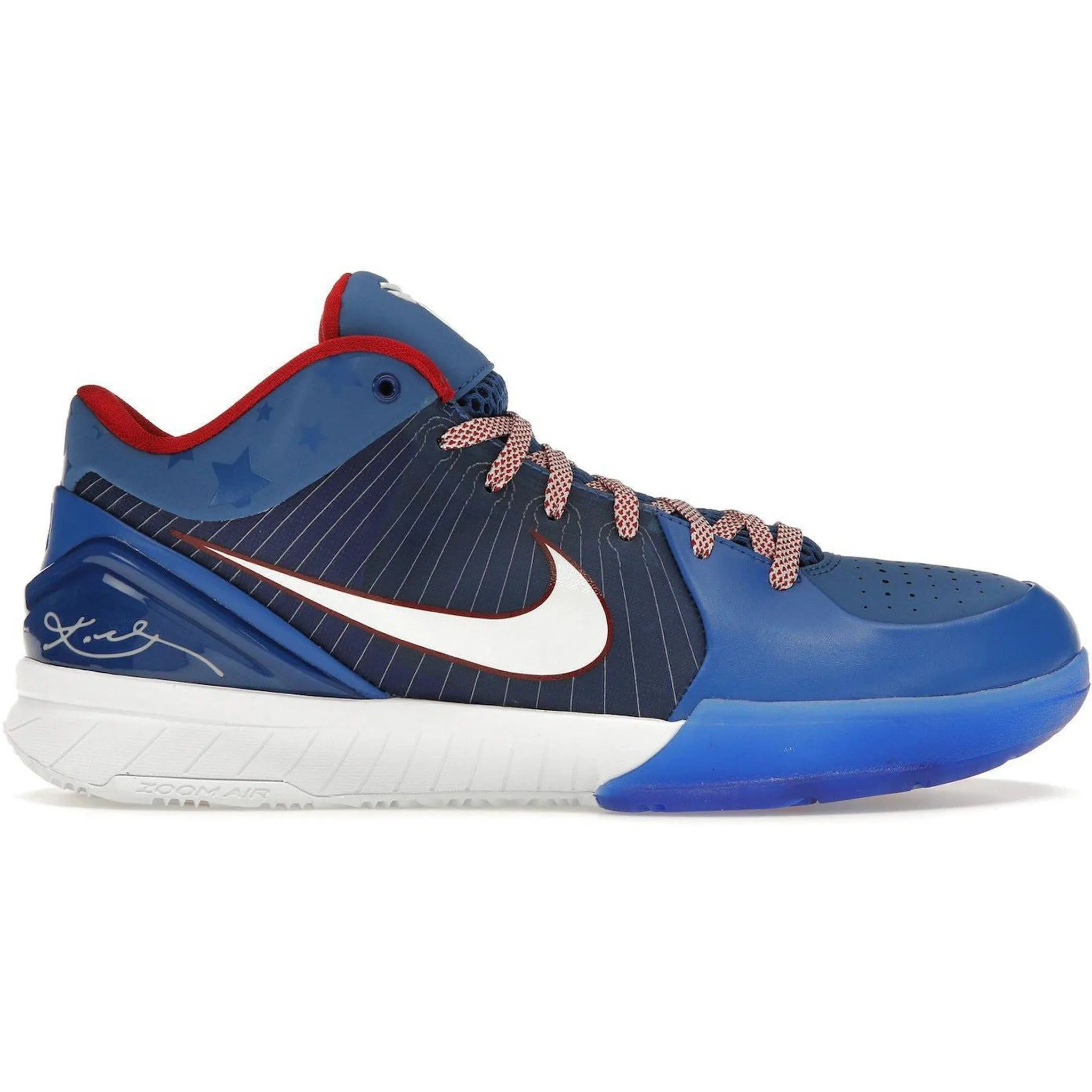 Power Transition Flow Nike Kobe 4 Protro Philly (2024)