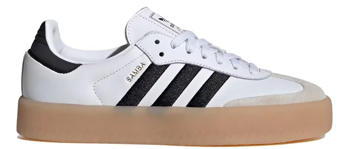 adidas Sambae White Black Gum Work Ready