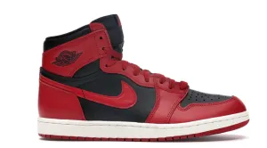 Jordan 1 Retro High 85 Varsity Red Tuned Rocker Geometry Leather