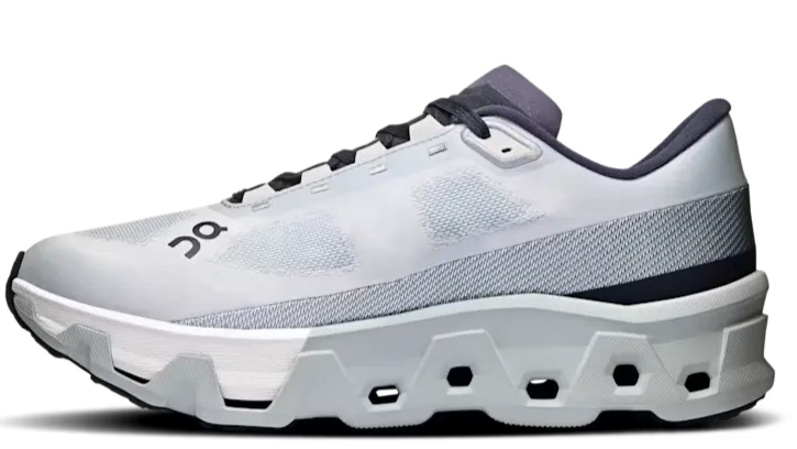 Classic Wear Impact Diffusion Design On Running Cloudmonster Hyper Glacier Ivory