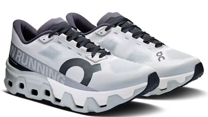 Smart Choice On Running Cloudmonster Hyper Glacier Ivory