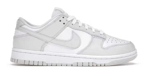 Neutral Pronation Support Nike Dunk Low Photon Dust (W)