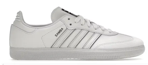 adidas Samba Vegan Disney Mickey Elasticated Lacing Low Cut Design