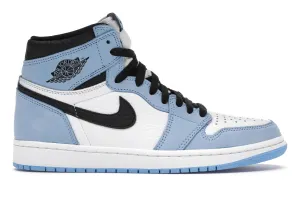 Jordan 1 Retro High OG University Blue Jump Training Use