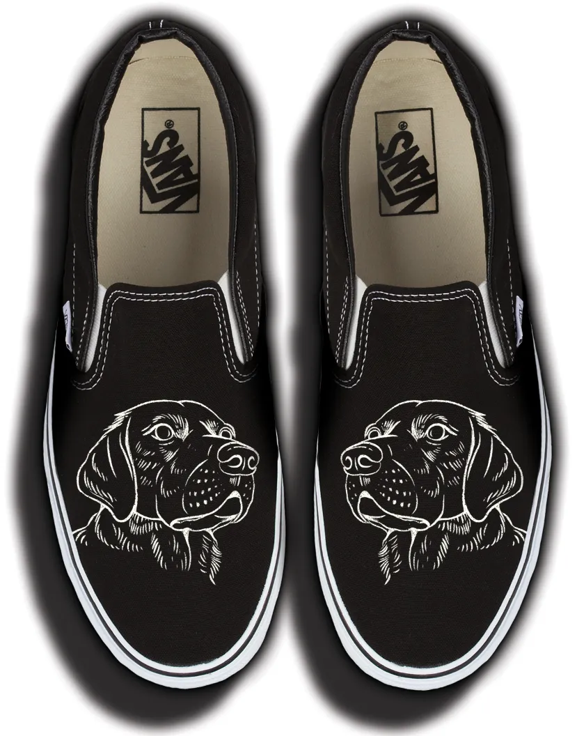 Baggins Original Slip on Lab Comfort Ready Shoes Slip On Flex