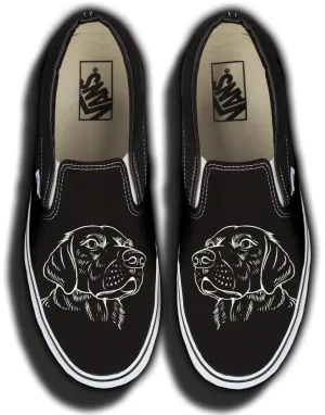 Comfy Travel Baggins Original Slip on Lab