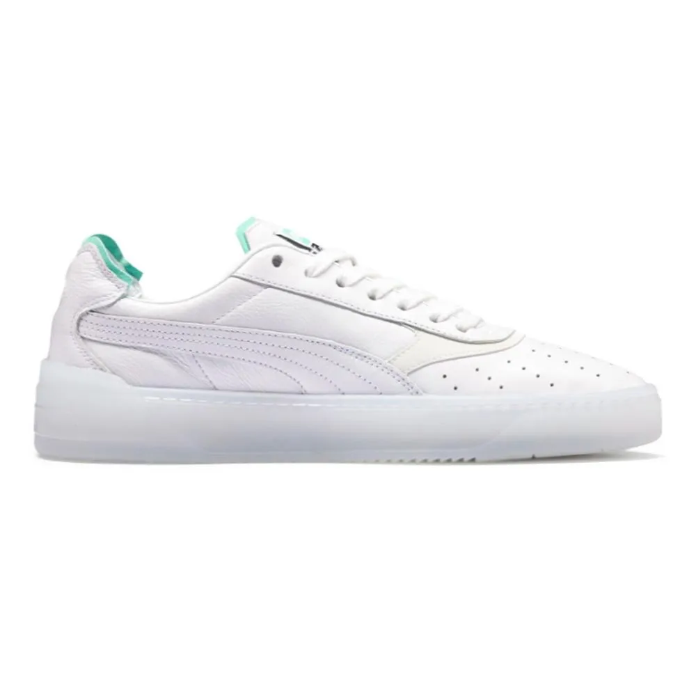 Fresh Looks PUMA CALI-O DIAMOND SUPPLY -WHITE