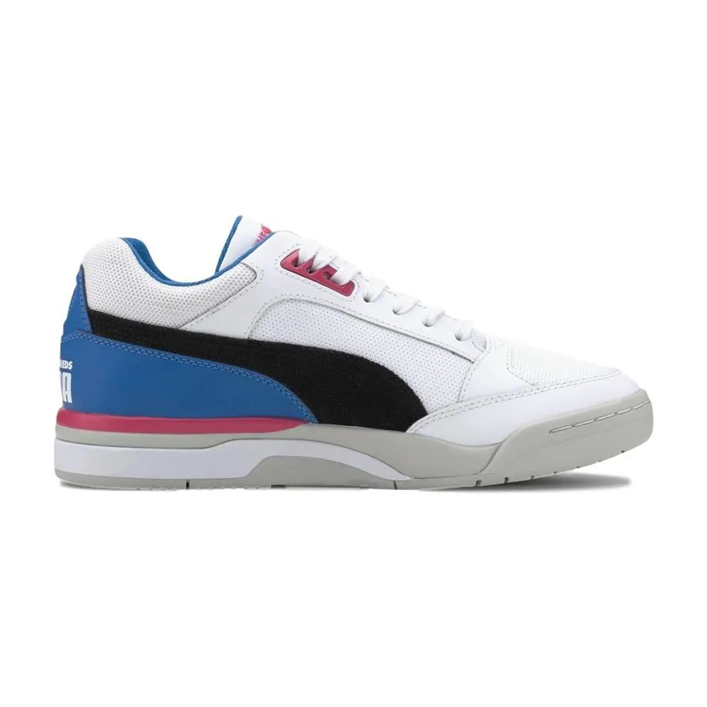 PUMA PALACE GUARD THE HUNDREDS -WHITE Heel Comfy Choice