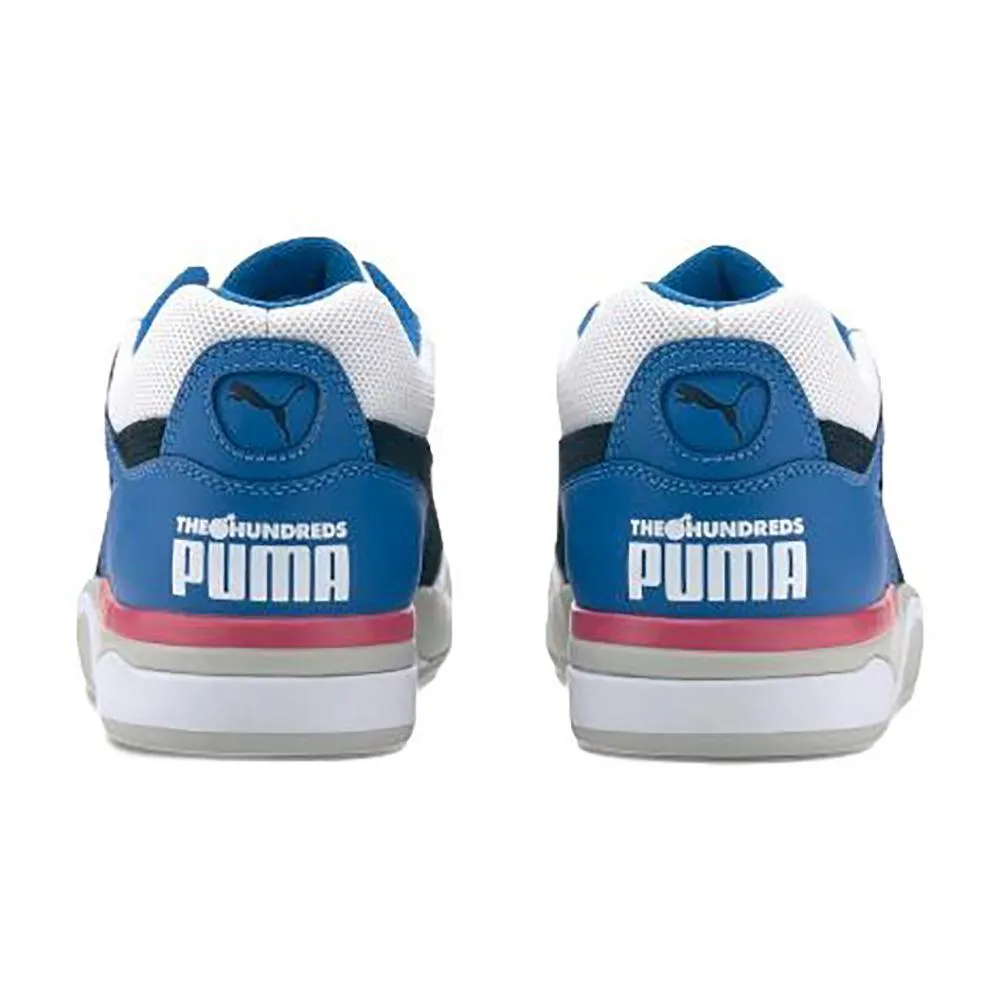 Lightweight Outsole PUMA PALACE GUARD THE HUNDREDS -WHITE