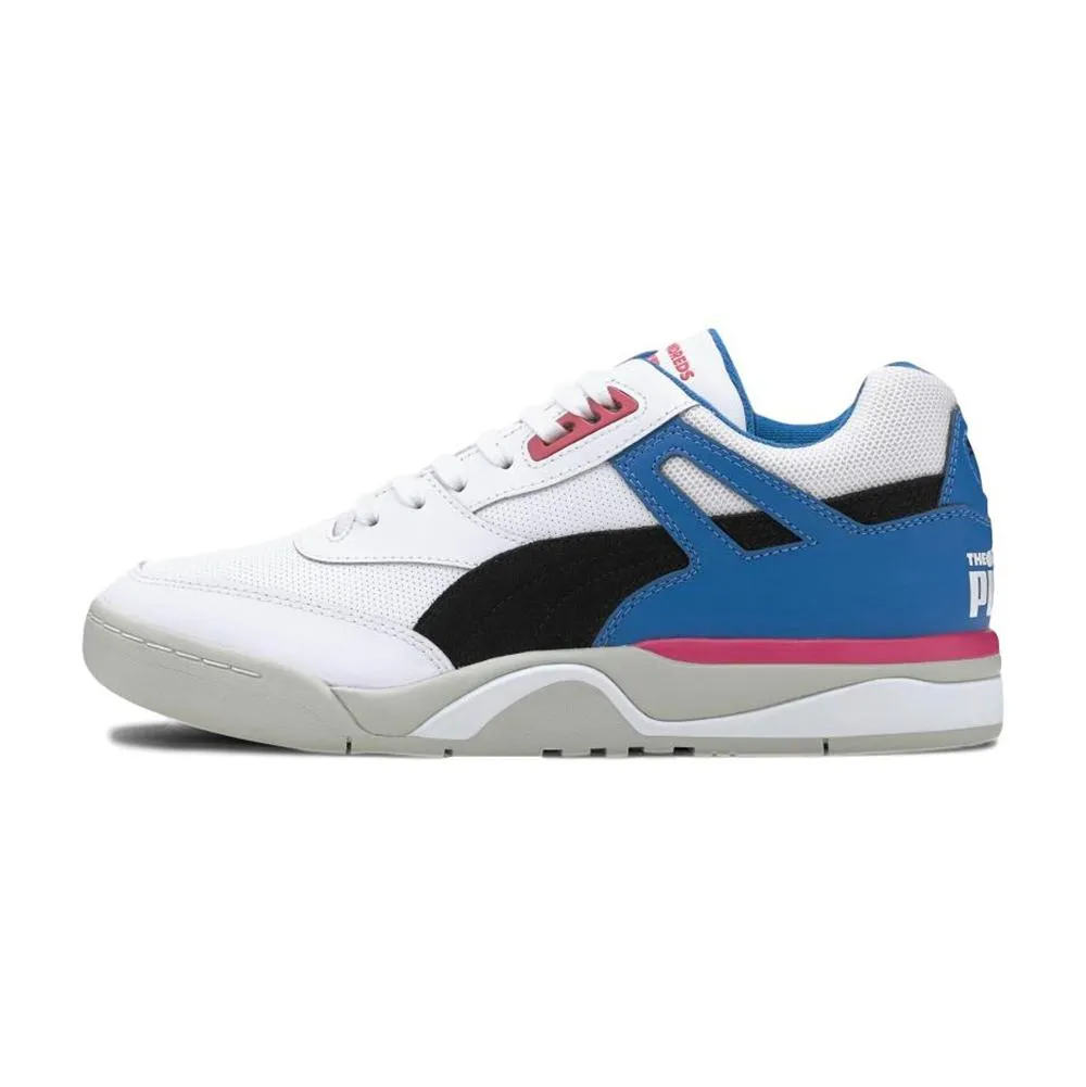 PUMA PALACE GUARD THE HUNDREDS -WHITE Step By Step