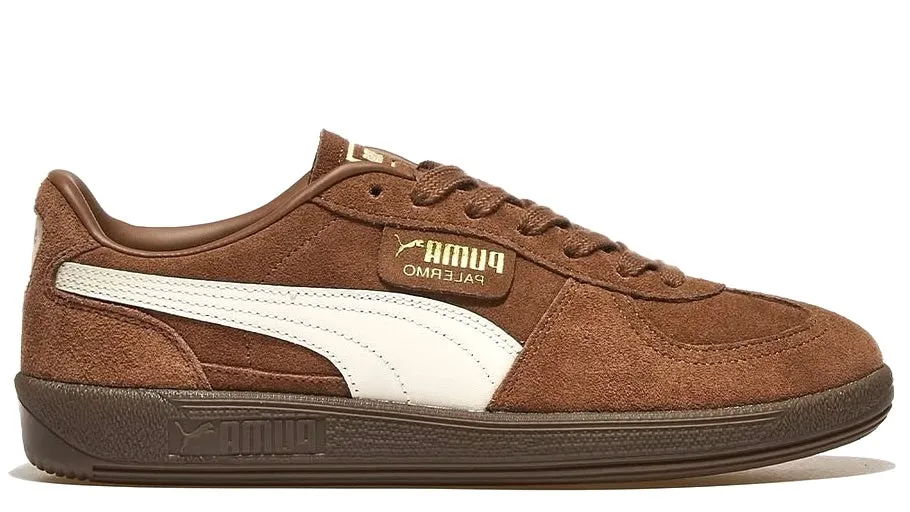 Lifestyle Choice Puma Palermo OG Brown