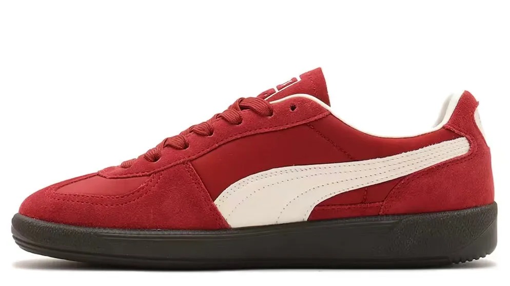 Puma Palermo OG Intense Red Shock Comfort