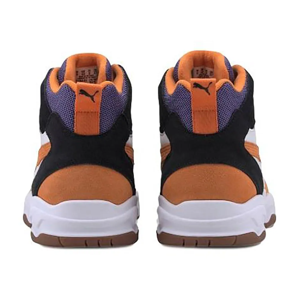 Sprint Walk Stretch Hike PUMA PERFORMER MID THE HUNDRED -BLACK