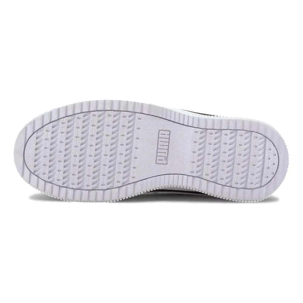 PUMA PUMA DEVA SUEDE WNS -BLACK Mesh Lining
