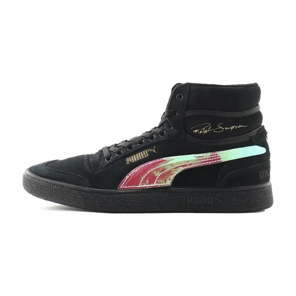 Walk Time PUMA RALPH SAMP LO  WIND SEA-BLACK